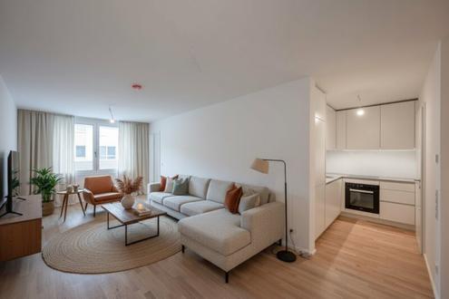++MOLLARD 50++  Stilvolle 3-Zimmer-Wohnung mitten im Herzen der Stadt (1/2)!