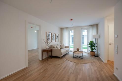 ++MOLLARD 50++ außergewöhnliche 2-Zimmer-Wohnung mitten im Herzen der Stadt (3/2)