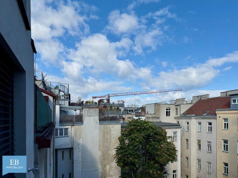 Innenhofbalkon