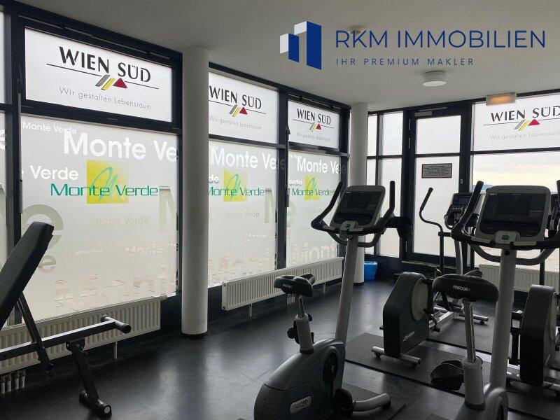 Fitnessstudio