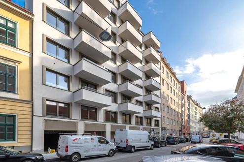 ++MOLLARD 50++ Fantastische 2-Zimmer-Wohnung mitten im Herzen der Stadt (1/11)