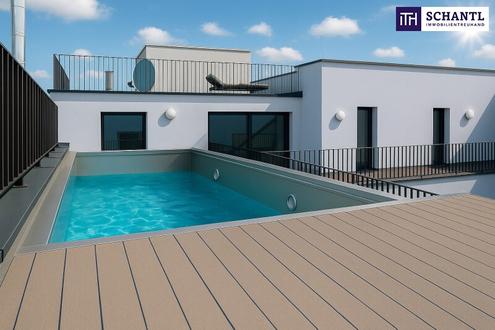 Das schnste Dach Wiens gehrt Ihnen - Exquisite Eleganz im exklusiven Penthouse des 1. Bezirks - 3D-Tour ansehen!