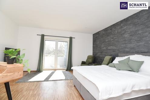 Helle sehr modern und voll eingerichtete Garconniere mit 40m² - 3D-Rundgang vorhanden!