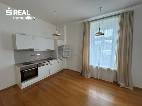 Moderne 2-Zimmer-Wohnung in zentraler Lage