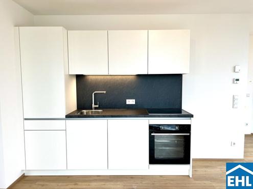 Moderne und perfekt angebundene 1 Zimmer Wohnung - ideal für den Start ins Stadtleben