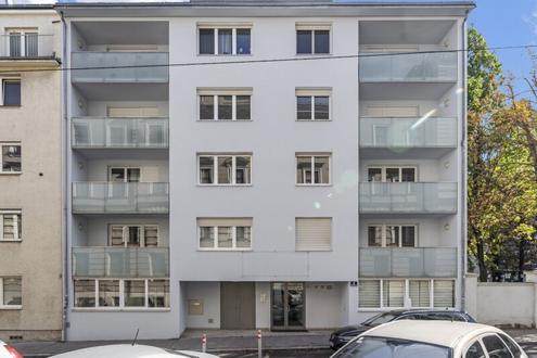 Attraktive 2-Zimmer Wohnung mit Loggia im 16.Bezirk - zu verkaufen!