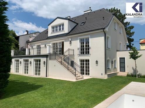 360° TOUR // LUXUS-VILLA MIT GARTEN & POOL // LUXURY VILLA with GARDEN & POOL