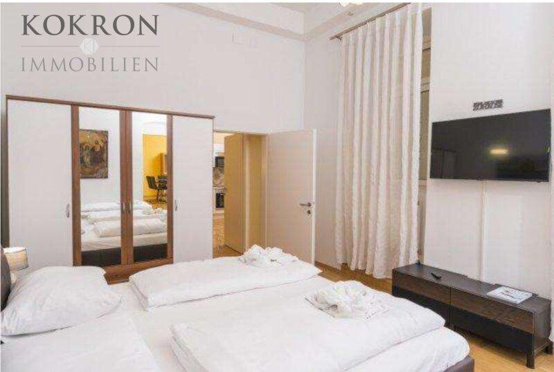 Schlafzimmer, Fotorechte Mag. Fritz