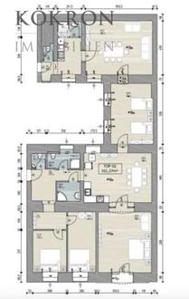5% Rendite - Top Anlage, Kanzlei oder Praxis (derzeit Kurzzeit-Vermietung)