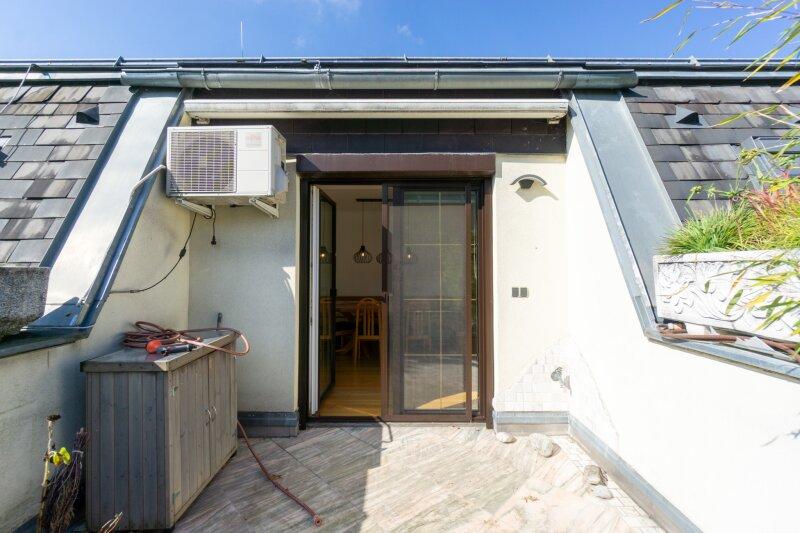Dachterrasse