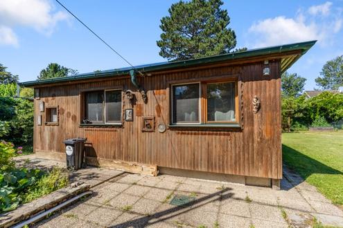 Mein Sommerhaus beim Wasser