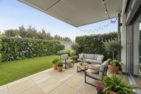 PROVISIONSFREI! Ideale Single- oder Pärchenwohnung | 2 Zimmer mit Garten und Terrasse