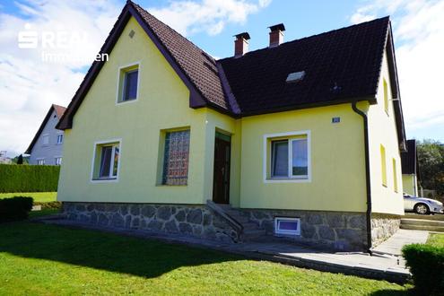 Modernisiertes Wohnhaus mit Garten und Nebengebude im Yspertal