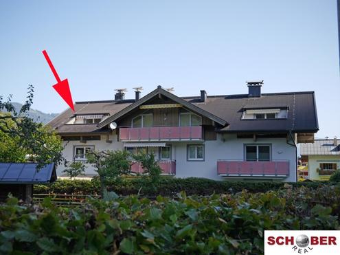 2 Schlafzimmer Mietwohnung in Randlage von Kaprun