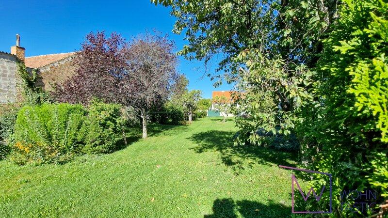 Gartenblick.