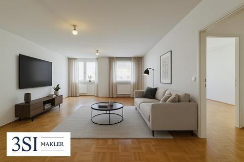 Attraktive 2-Zimmer-Neubauwohnung Nähe U4