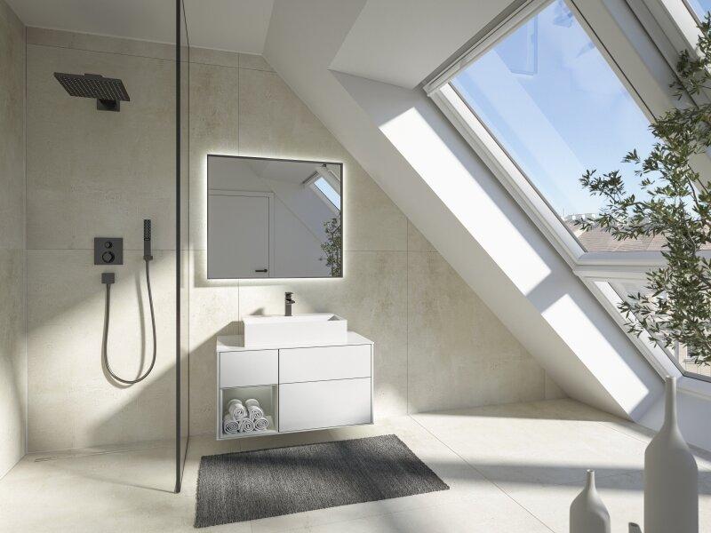 The Legacy | Badezimmer Dachgeschoss