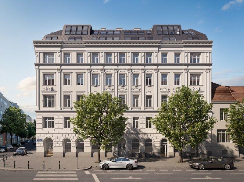 The Legacy | Fassade
