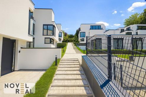 Fertigstellungsaktionspreis - Ihr neues Zuhause ist bezugsbereit! Entdecken Sie das exklusivste Wohnprojekt im Herzen Dblings!