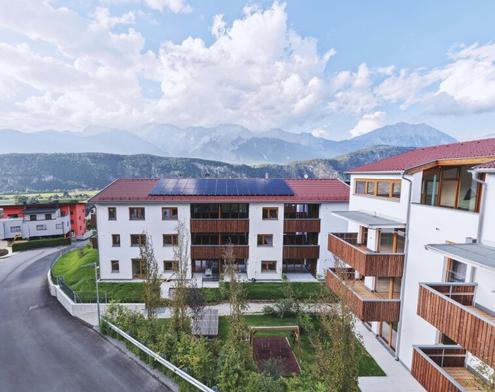 letzte Chance - Wohnbaufrderung: 5-Zimmer Wohnung