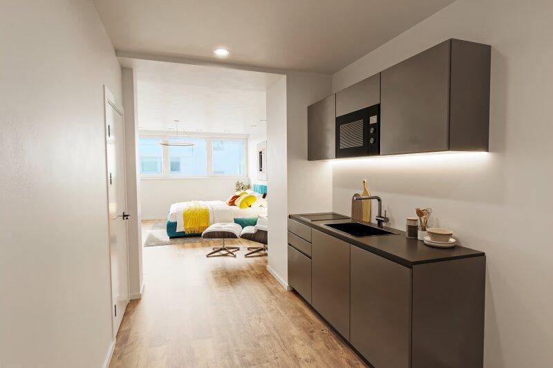 Beispiel Apartment