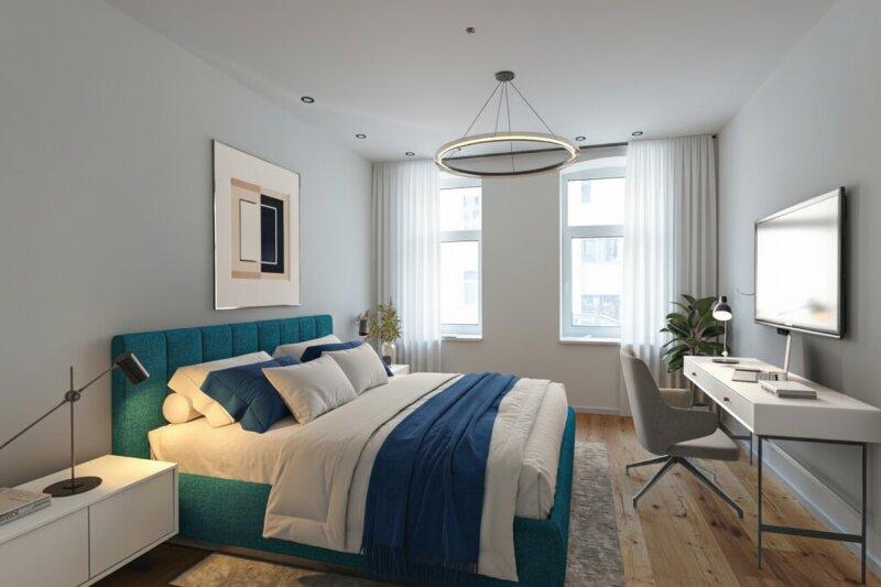 Beispiel Apartment