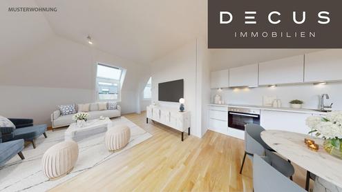 3 ZIMMER | OST-WEST-AUSRICHTUNG | BALKON UND TERRASSE | WOHNEN IM GRNEN | AB 01.01.2026