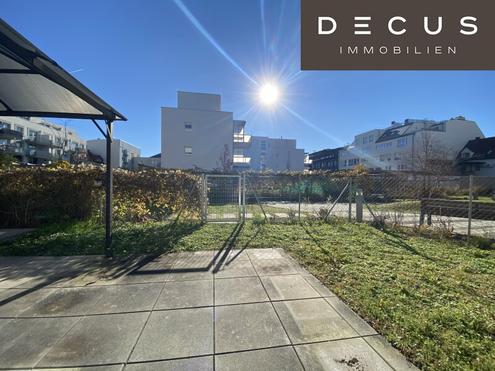 2 ZIMMER | GROSSER GARTEN | TERRASSE | AB 1.1.2026