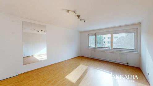 Ruhig wohnen - zentral genieen: 3-Zimmer-Wohnung in Baden