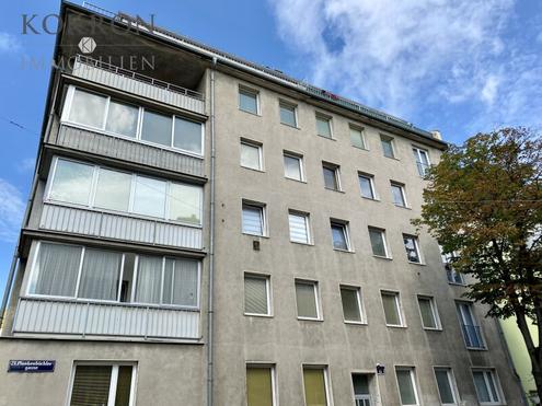 Ruhige Wohnung mit Potenzial um nur 199.000!