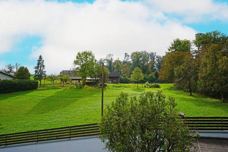 Balkonausblick nach Sden