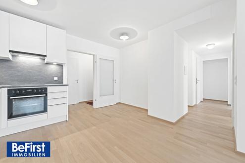 Tolle Lage: Schne, ruhige 3 Zimmer Balkonwohnung in Fugngerzone nchst Mariahilferstrae