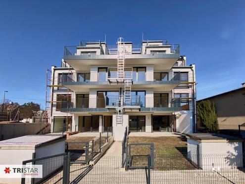 NEU! Photovoltaikanlage  Bezugsfertig  19 Eigentumswohnungen  Schlüsselfertig  Urban + Natur  1220 Wien  Balkon / Terrasse / Loggia / Garten  2-4 Zimmer 