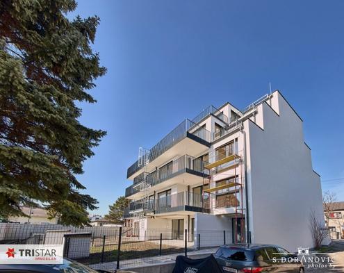 NEU! Photovoltaikanlage  Bezugsfertig  19 Eigentumswohnungen  Schlüsselfertig  Urban + Natur  1220 Wien  Balkon / Terrasse / Loggia / Garten  2-4 Zimmer 