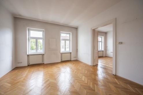 ***NEU*** Gepflegte 3 Zimmer Wohnung in reprsentativem Stilaltbau! in TOP-Lage!!