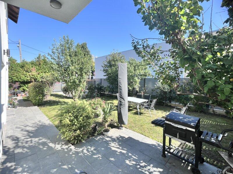 Garten und Terrasse