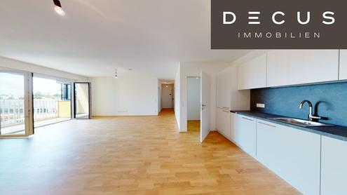 | 2 ZIMMER | 2. STOCK | AB SOFORT | NAHE THERESA-TAUSCHER-PARK | RICHTUNG SD-OSTEN