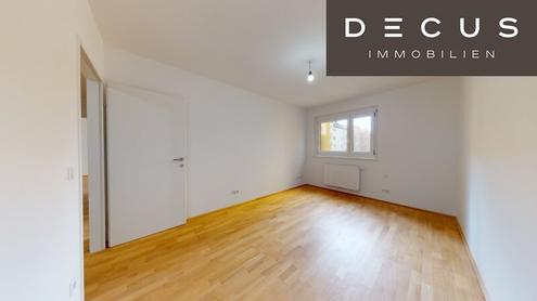 / LEOPOLDAUERSTRASSE / DREI ZIMMER / MIT FREIFLAECHE / NEUBAU / NAHE THERESA-TAUSCHER-PARK