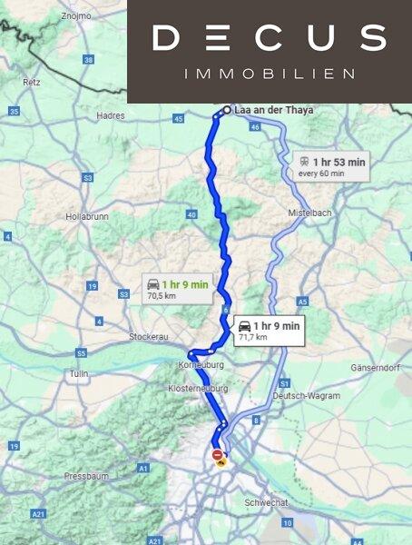 VERKEHRSANBINDUNG