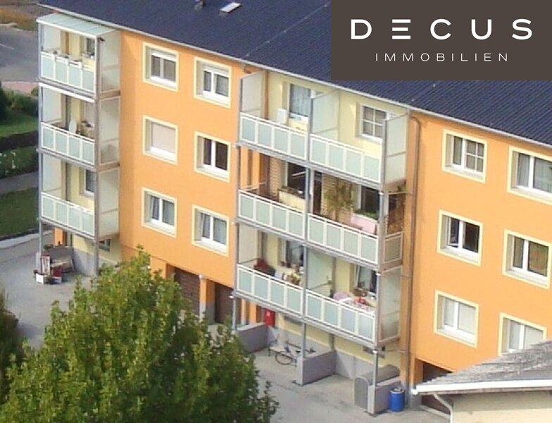 Balkon gartenseitig