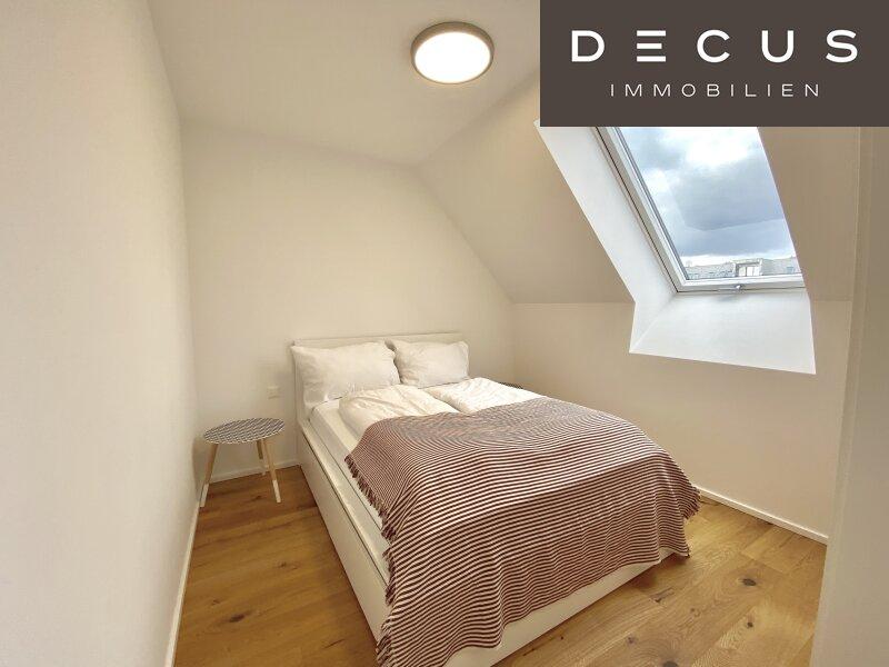 2. Schlafzimmer - dzt. unmbliert