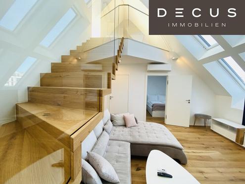 DESIGNERWOHNUNG MIT GROSSER DACHTERRASSE BEI SCHNBRUNN -  KLIMATISIERT