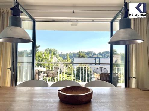 360 TOUR // LUXUS SD-TERRASSENWOHNUNG NAHE SCHREIBERWEG