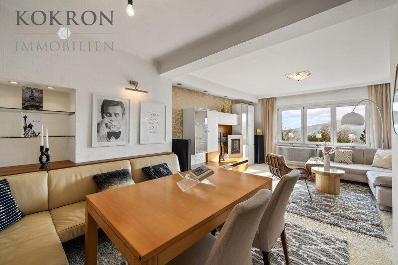 Wohnzimmer Ebene 3