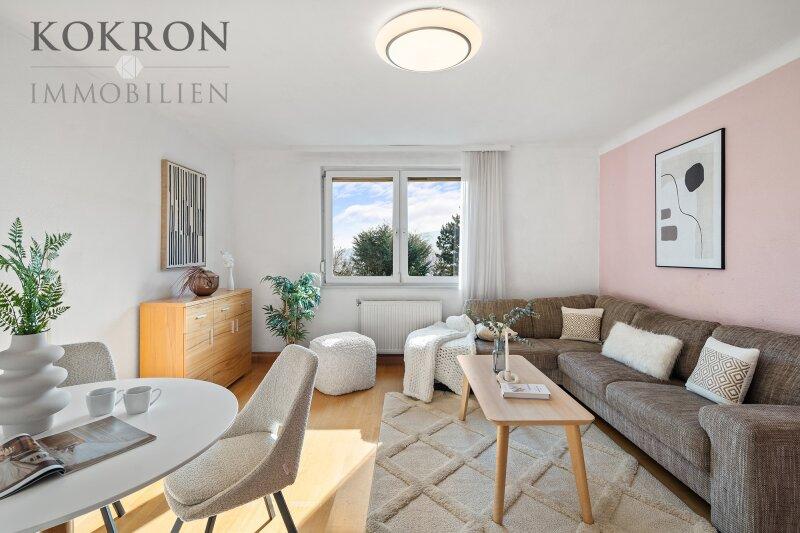 Wohnzimmer Ebene 2