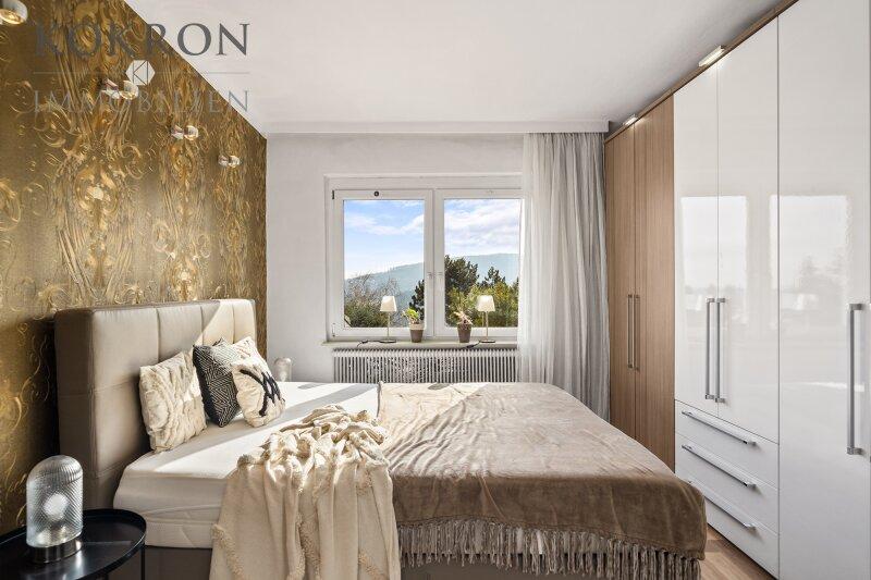 Schlafzimmer Ebene 3