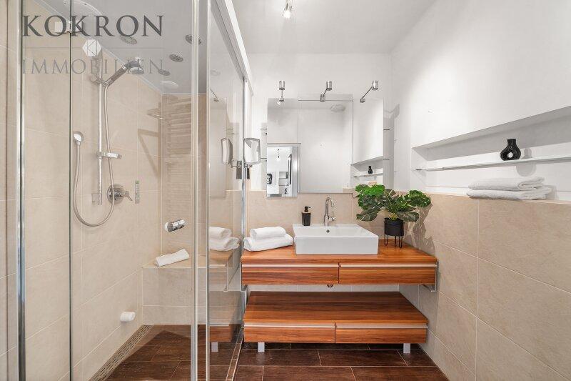 Badezimmer Ebene 3