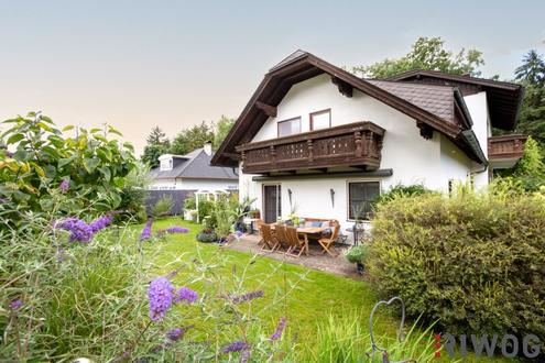 LEOPOLDSKRON - Baugrundstck mit Altbestand