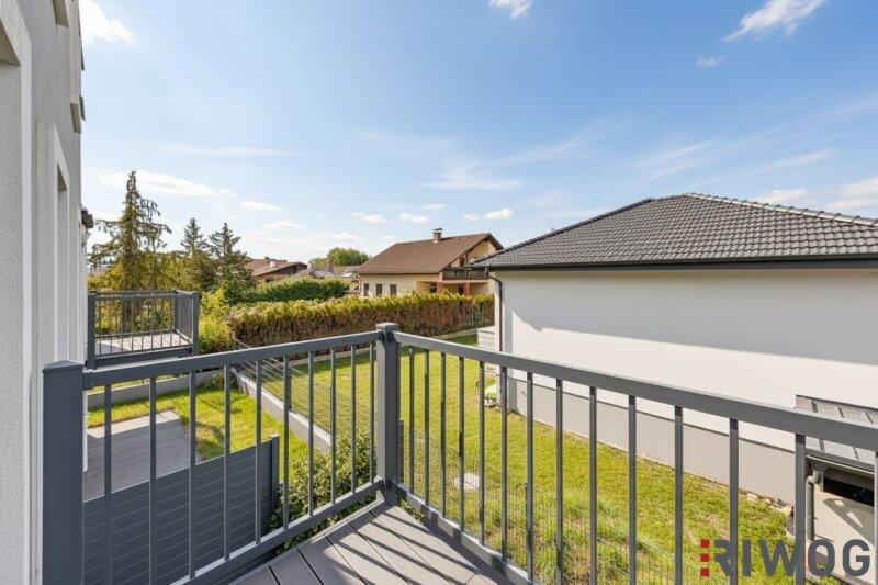 Aussicht Schlafzimmer 1.OG