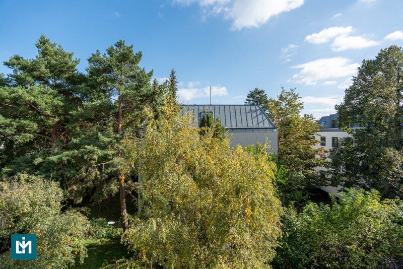 Ausblick Schlafzimmer (O)